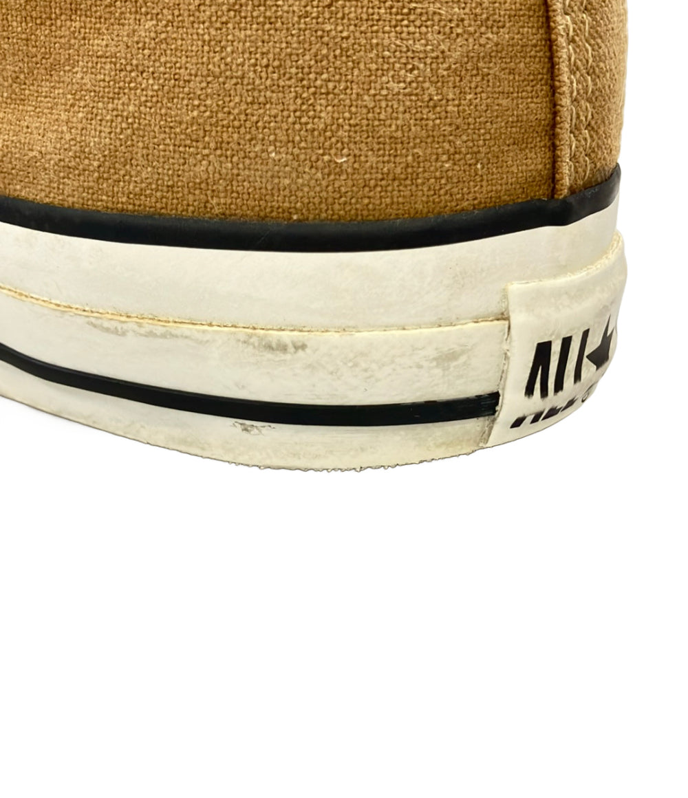 CONVERSE ハイカットスニーカー ALL STAR FOOD TEXTILE HI 1CL510 レディース メンズ SIZE 24.0 コンバース