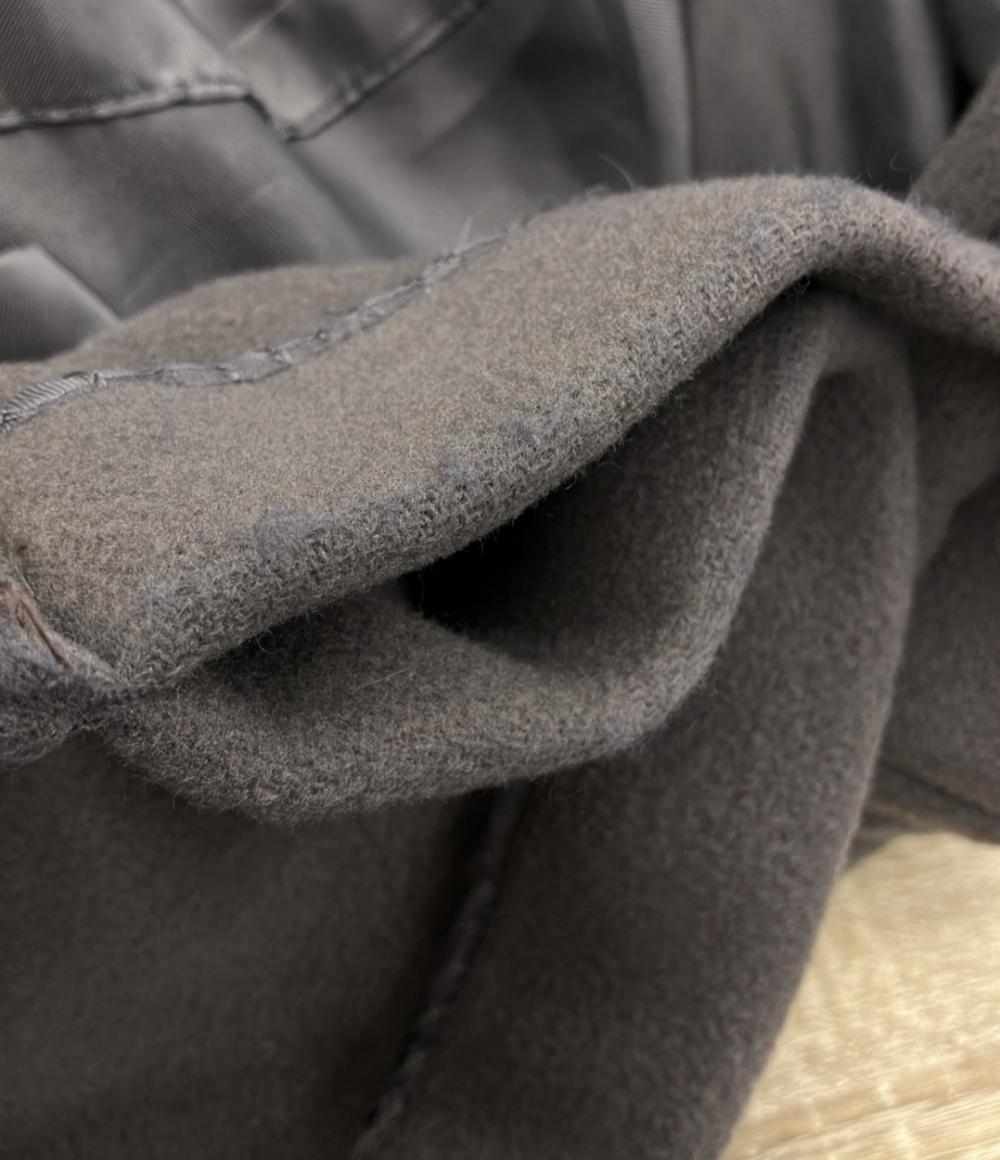 フレイアイディー ファブリカ バルマカンコート レディース SIZE 0 (S) FRAY I.D × FAbRICA