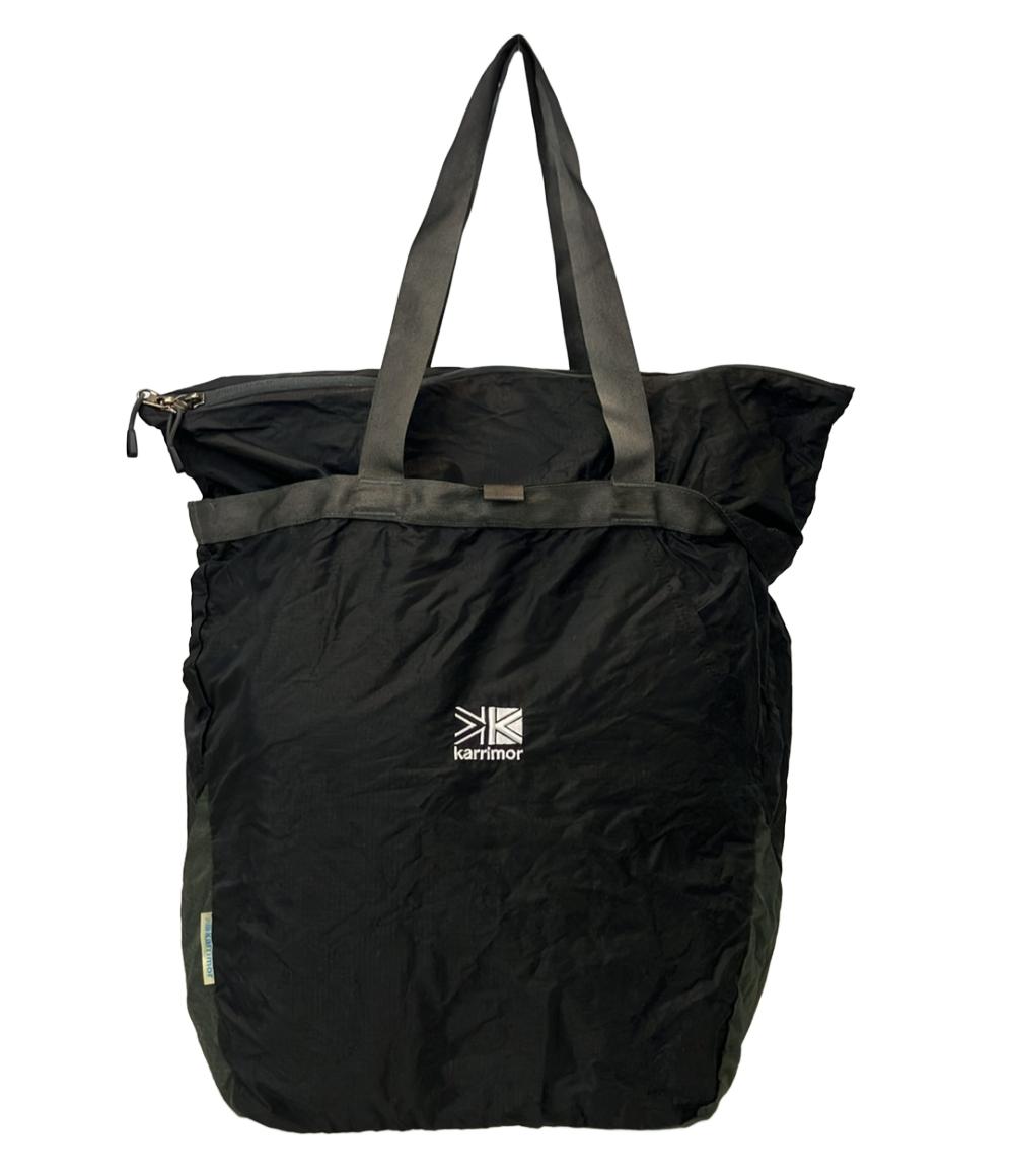 Karrimor 2wayトートバッグ リュック メンズ カリマー – Rehello by