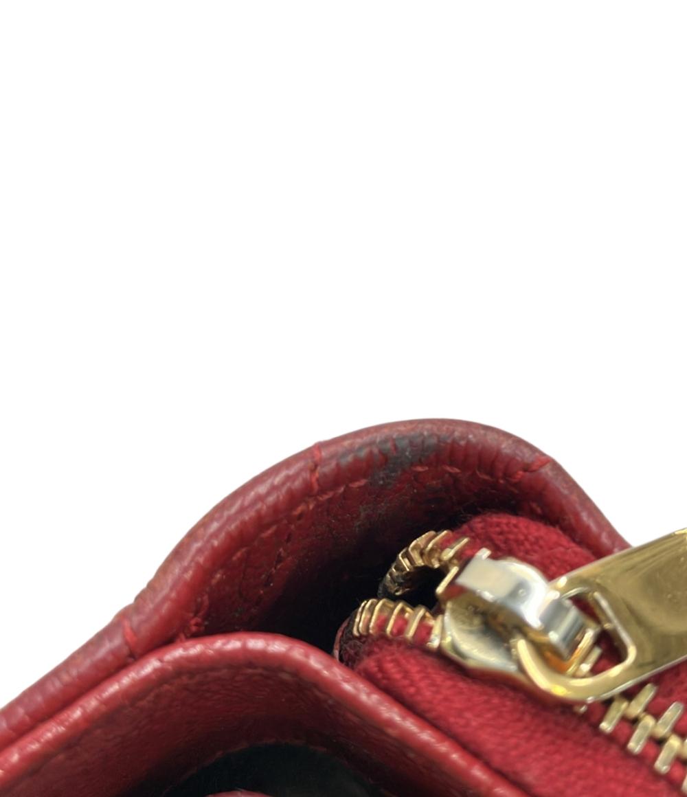 サンローランパリ 二つ折り財布 レディース SAINT LAURENT PARIS