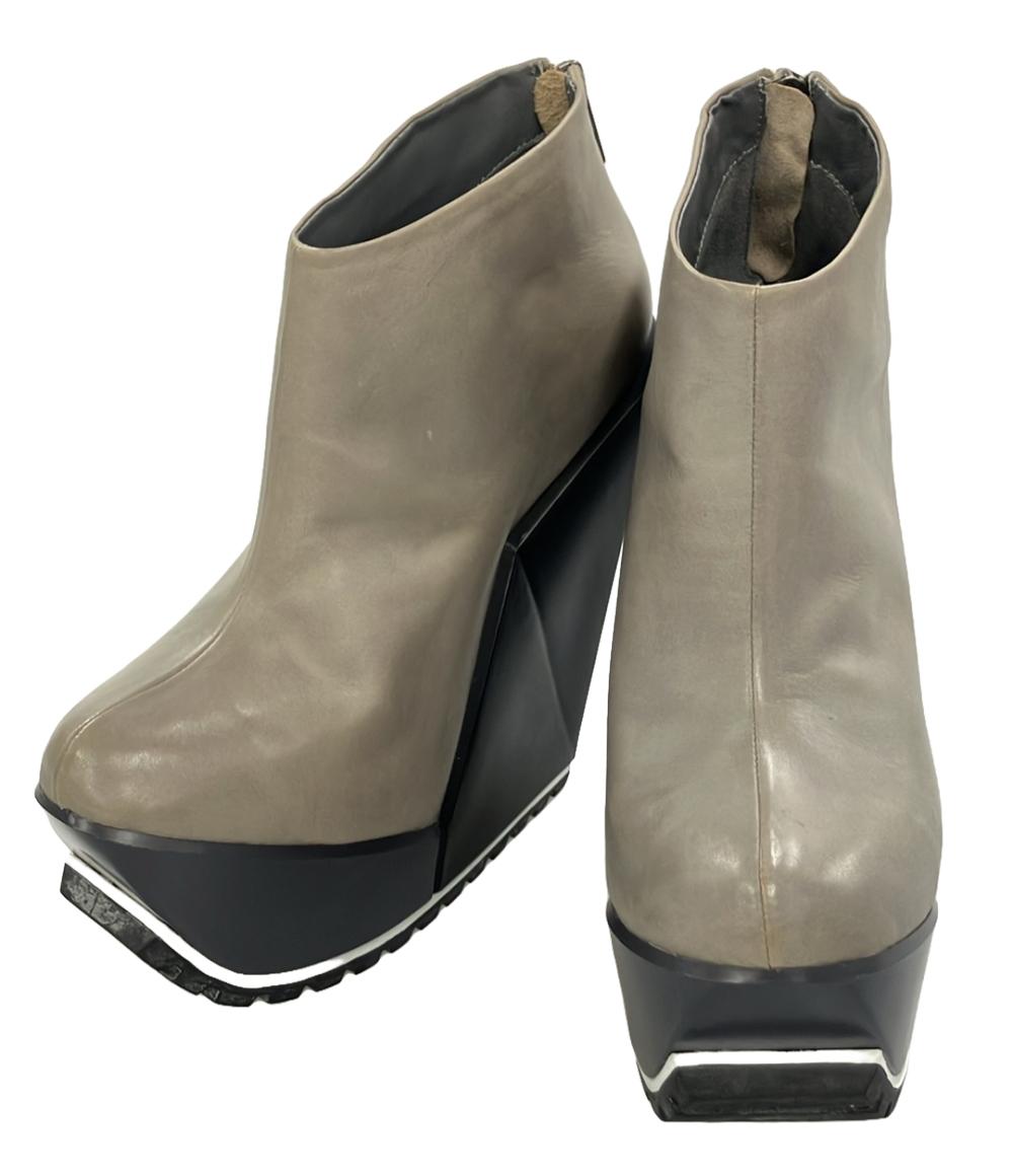 ブーツ UNITED NUDE ショートブーツ