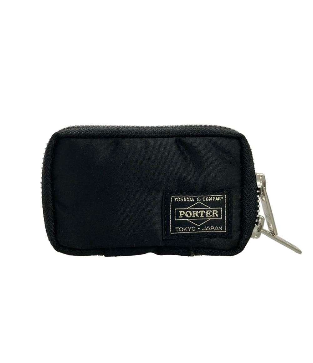 ✨新品未使用✨ PORTER タンカー 品番622-67138 キーケース 黒 TANKER(タンカー) KEY CASE | 吉田カバンホームページ | YOSHIDA & Co.