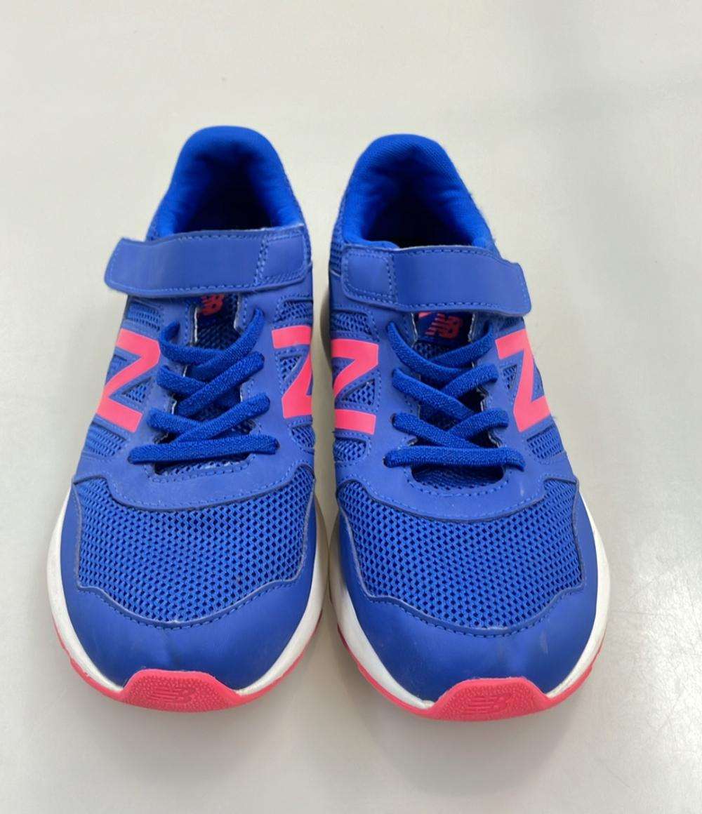 NEW BALANCE ローカットスニーカー YT570BP2 キッズ SIZE 23.0 (M) ニューバランス