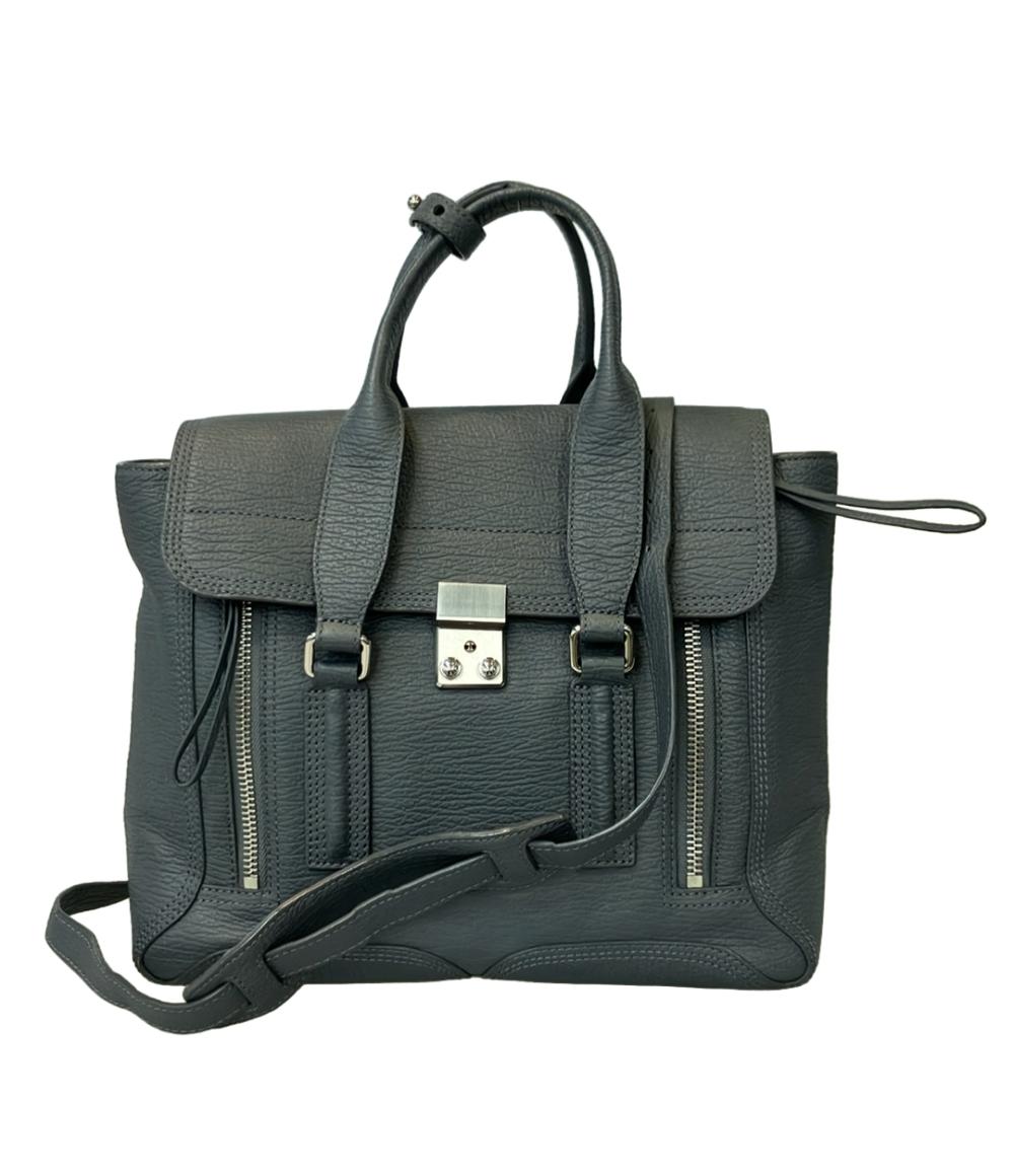 3.1 Phillip Lim 2wayバッグ 3.1 Phillip Lim 2wayバッグ 【公式通販】