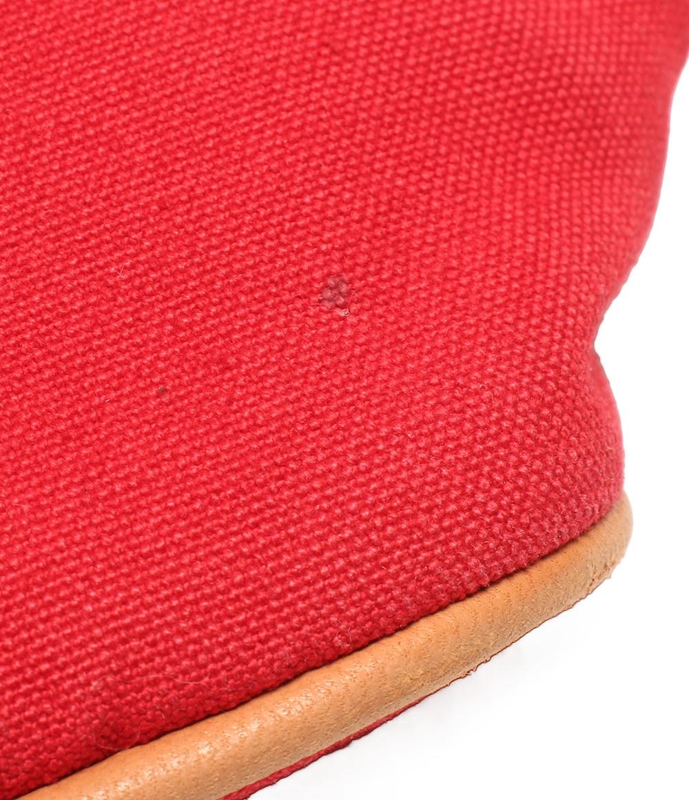 エルメス ポーチ シルバー金具 ボリードポーチMM レディース HERMES