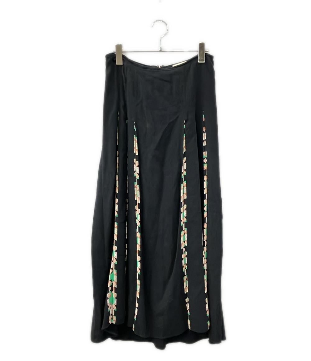 Emilio Pucci プリーツ スカート レディース SIZE 40 (M) エミリオ 