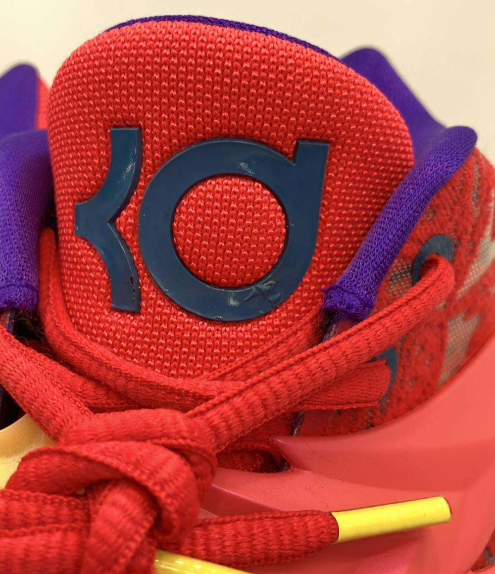 ナイキ ミドルカットスニーカー KD14 DO6902-600 メンズ SIZE 26.0 (M) NIKE