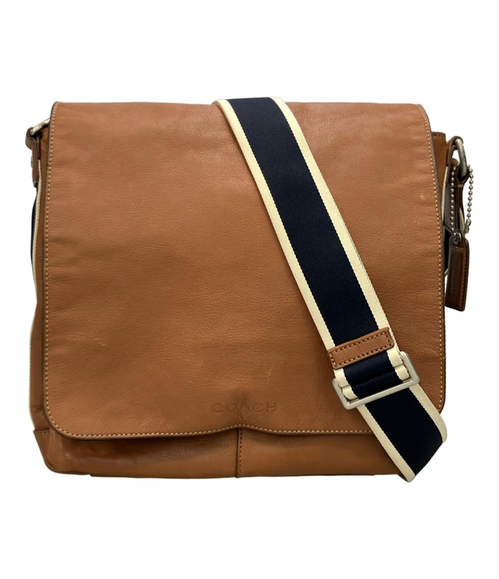 コーチ ショルダーバッグ 斜め掛け F70555 メンズ COACH
