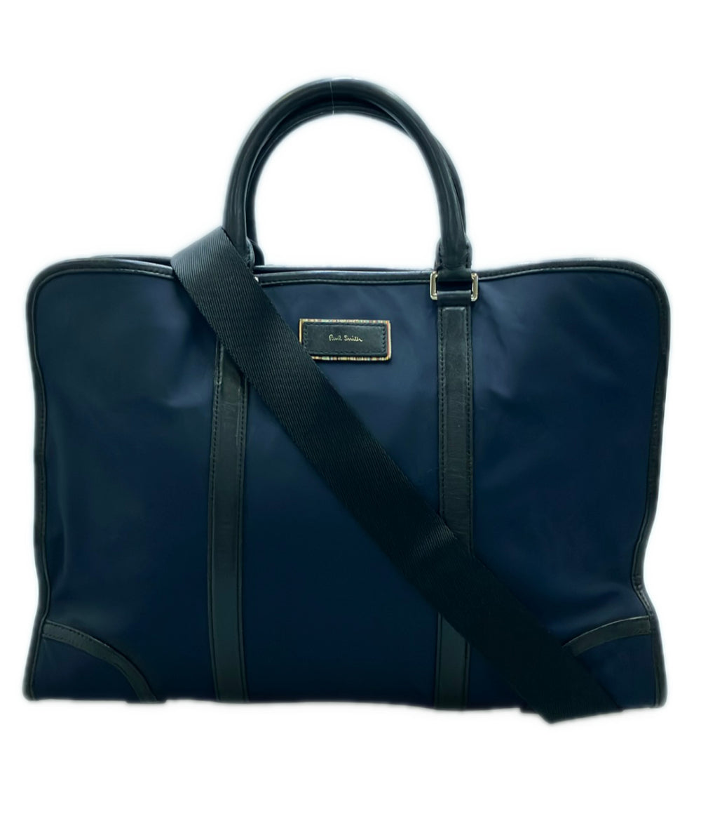 Paul Smith 2WAYブリーフケース ショルダーバッグ メンズ ポール
