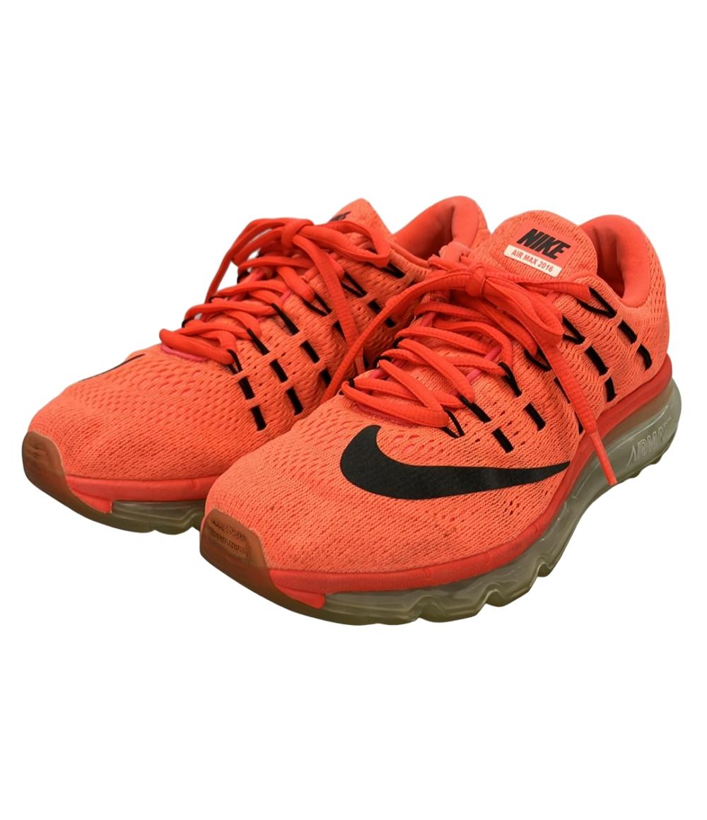 NIKE ローカットスニーカー エアマックス 2016 806772-600 レディース 