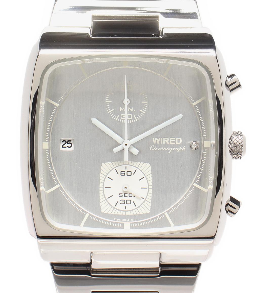 SEIKOワイアード.クオーツ WW（WIRED） 【国内正規】【即納】【SEIKO WIRED】セイコー ワイアード