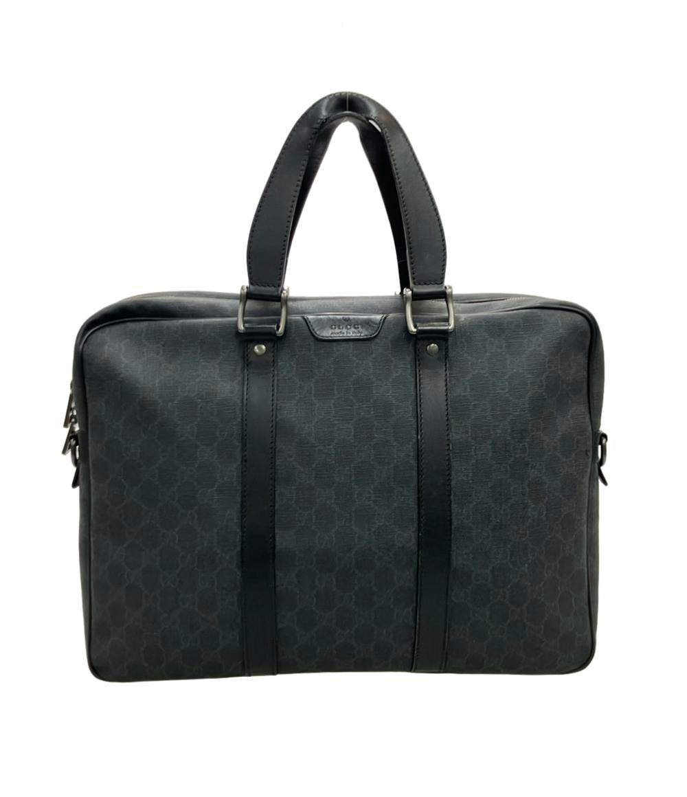 GUCCI ブリーフケース ショルダーバッグ 2WAY GGスプリーム 337081