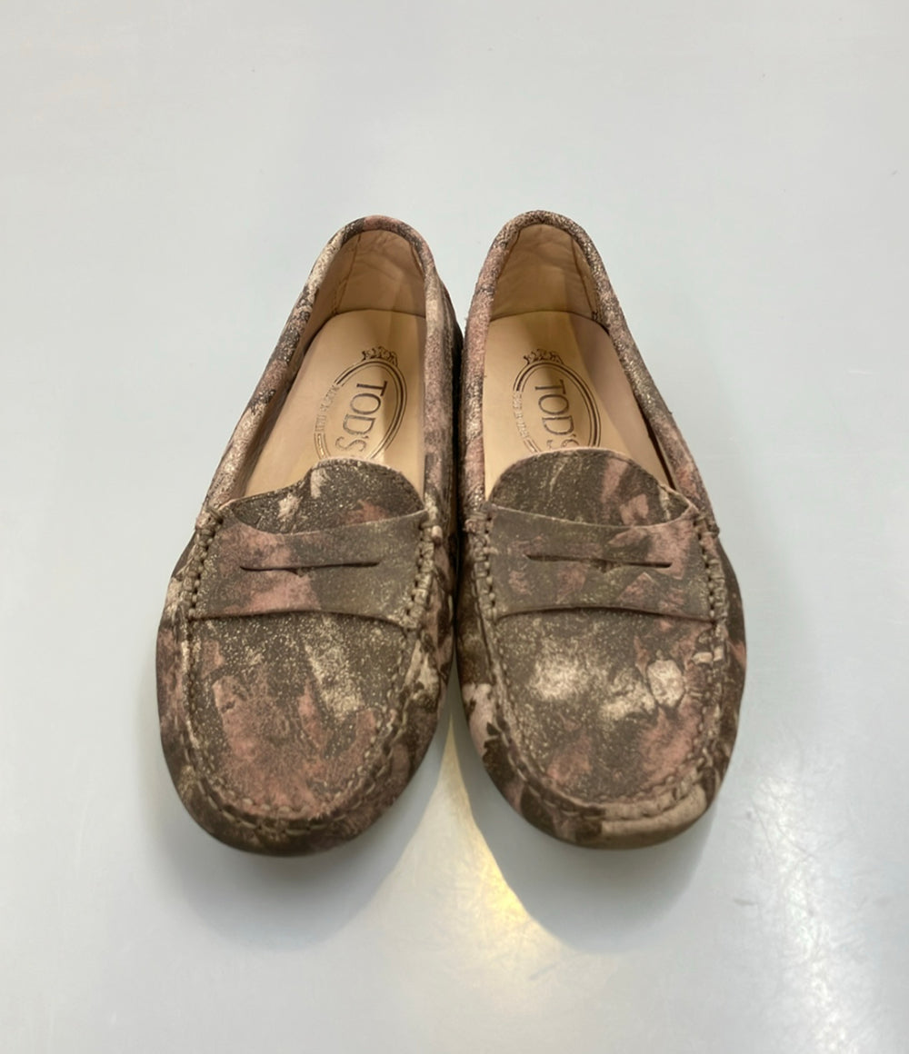 TOD’S ローファー ドライビングシューズ レディース SIZE 35 (22.5cm) トッズ