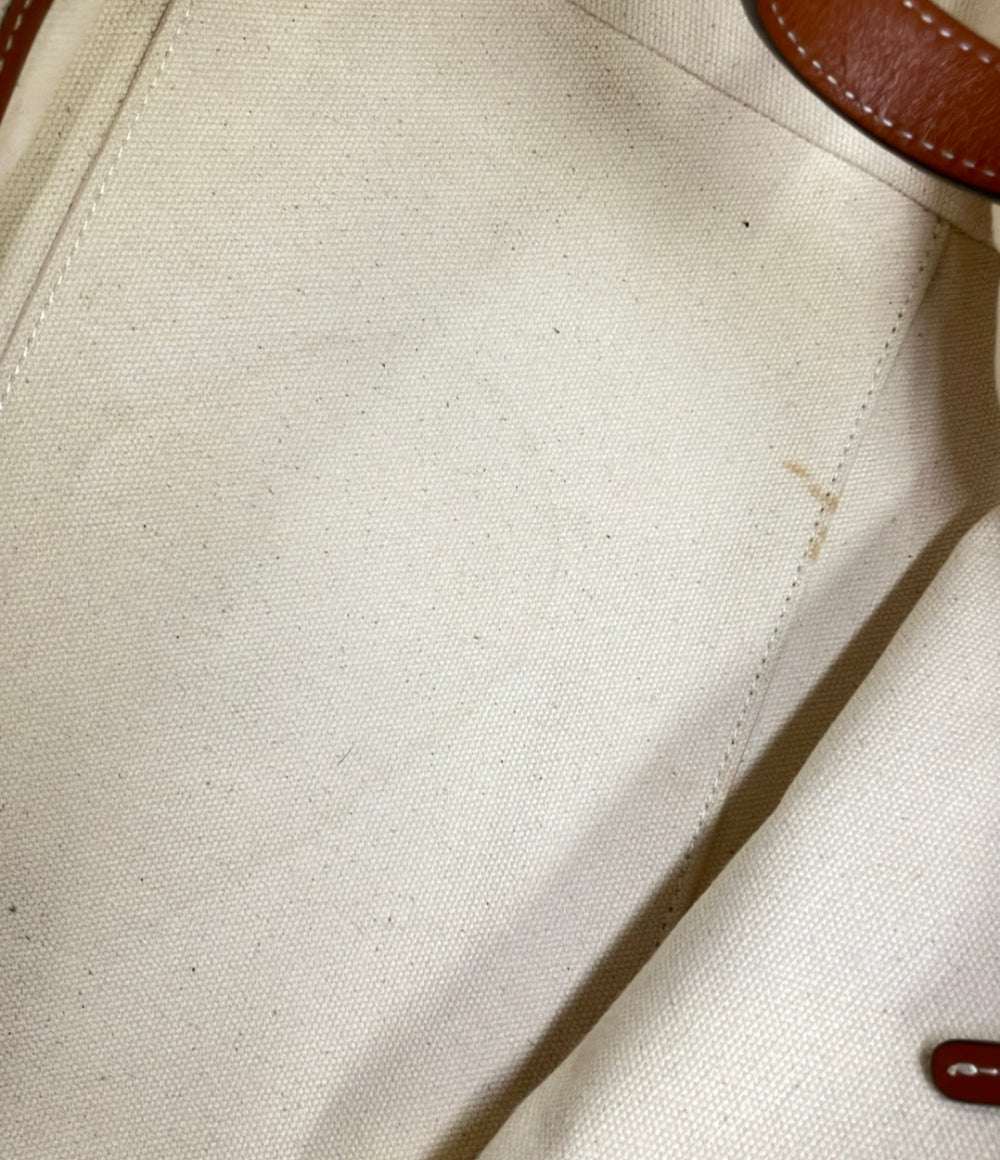 DELVAUX トートバッグ ディライト キャンバス レディース デルボー