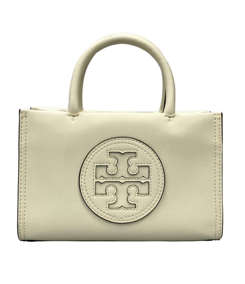 美品 Tory Burch 2way ハンドバッグ ショルダーバッグ エラバイオ 