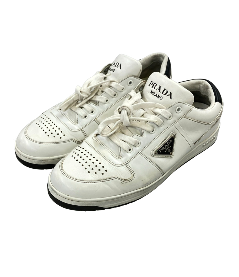 Prada shoes プラダ スニーカーメンズ PRADA ロボットモチーフ