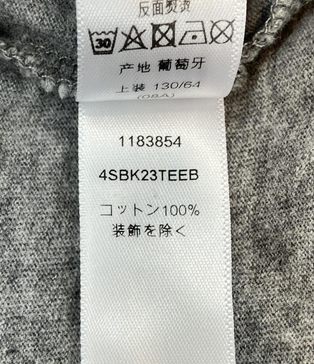 美品 クリスチャンディオール 半袖Tシャツ 刺繍ロゴ 4SBK23TEEB キッズ SIZE 8 (120) Christian Dior