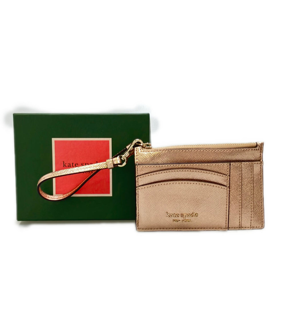 美品 Kate Spade コインケース カードケース レディース ケイトスペード