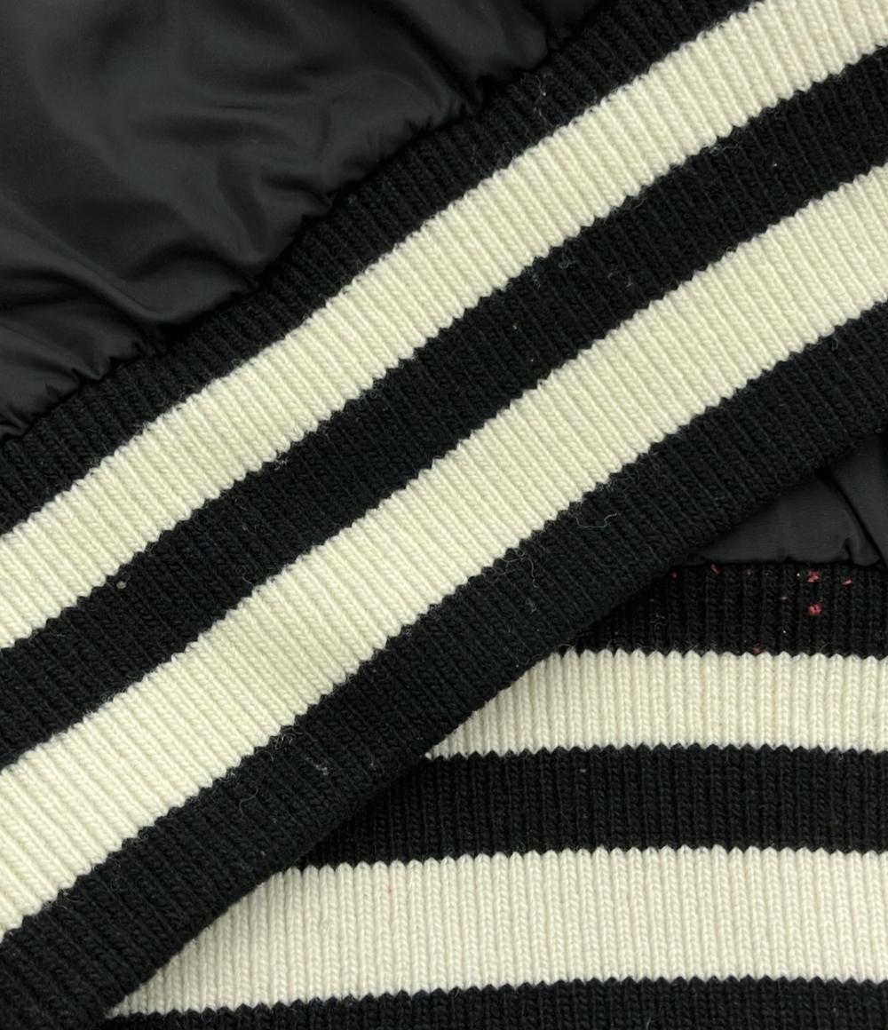 グッチ スタジャン ダウンジャケット ボンバージャケット メンズ SIZE 46 (M) GUCCI