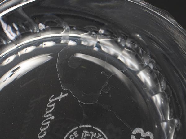 Baccarat イヤータンブラー グラス 2点セット ペア 2018 フィオラ バカラ