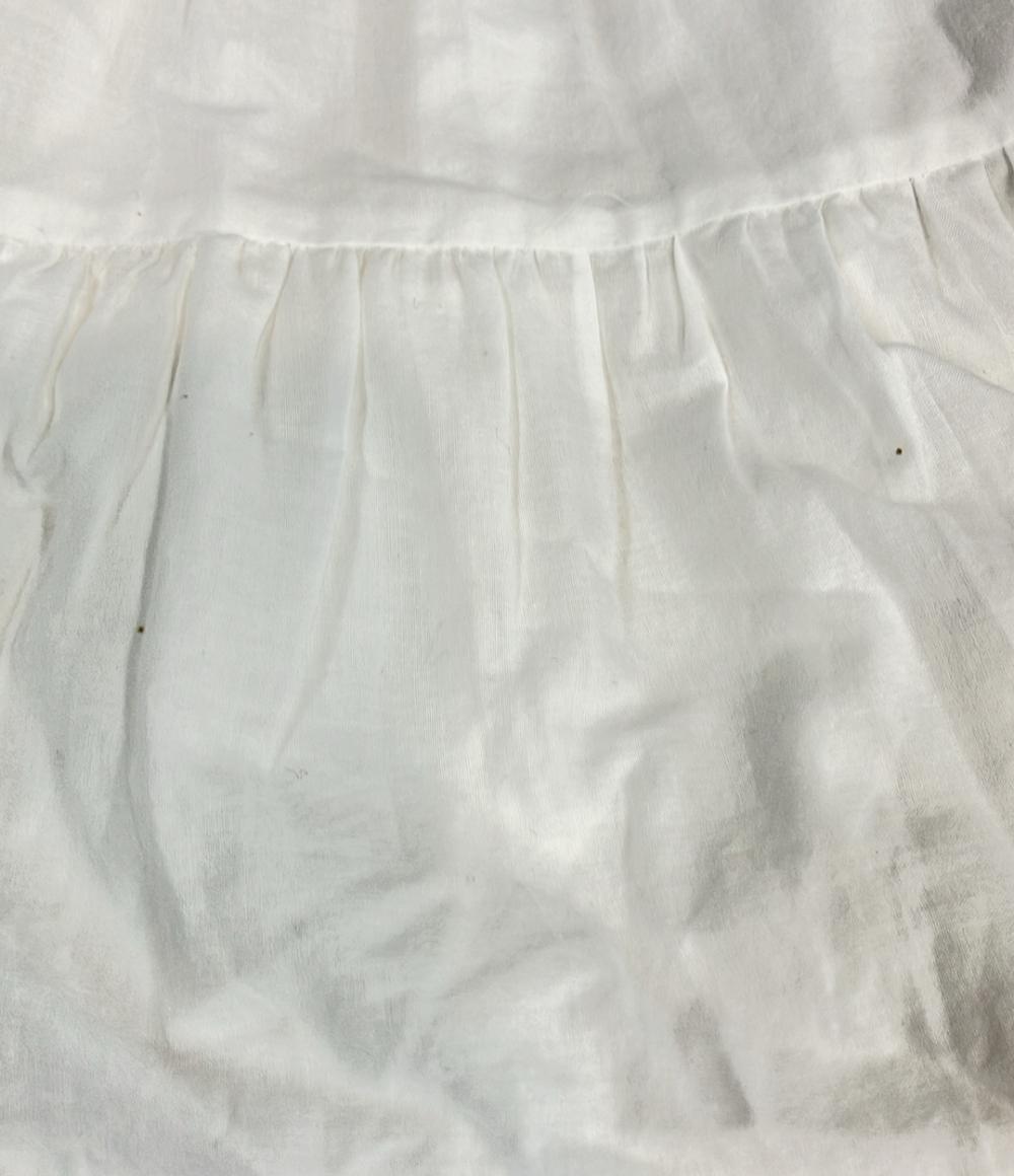 Merlette 長袖ワンピース ティアード フレア チュニック SOLIMAN 9910300018 レディース SIZE XS マーレット