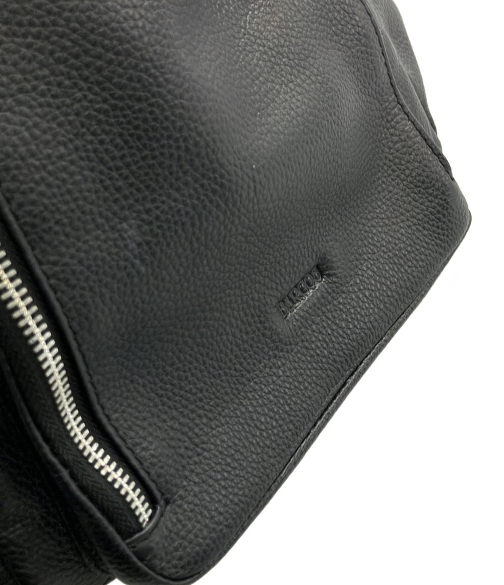 バルコス リュック レザー レディース BARCOS