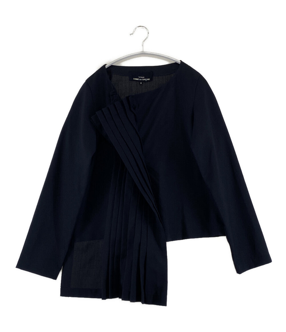 TRICOT COMME des GARCONS カットソーTB-02003s レディース SIZE S 
