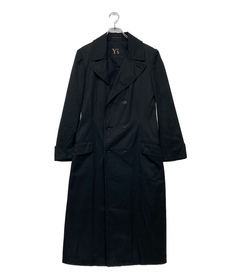 ワイズ コート YZ-C05-005 ブラック YZ-C05-005 レディース SIZE 2 Y's