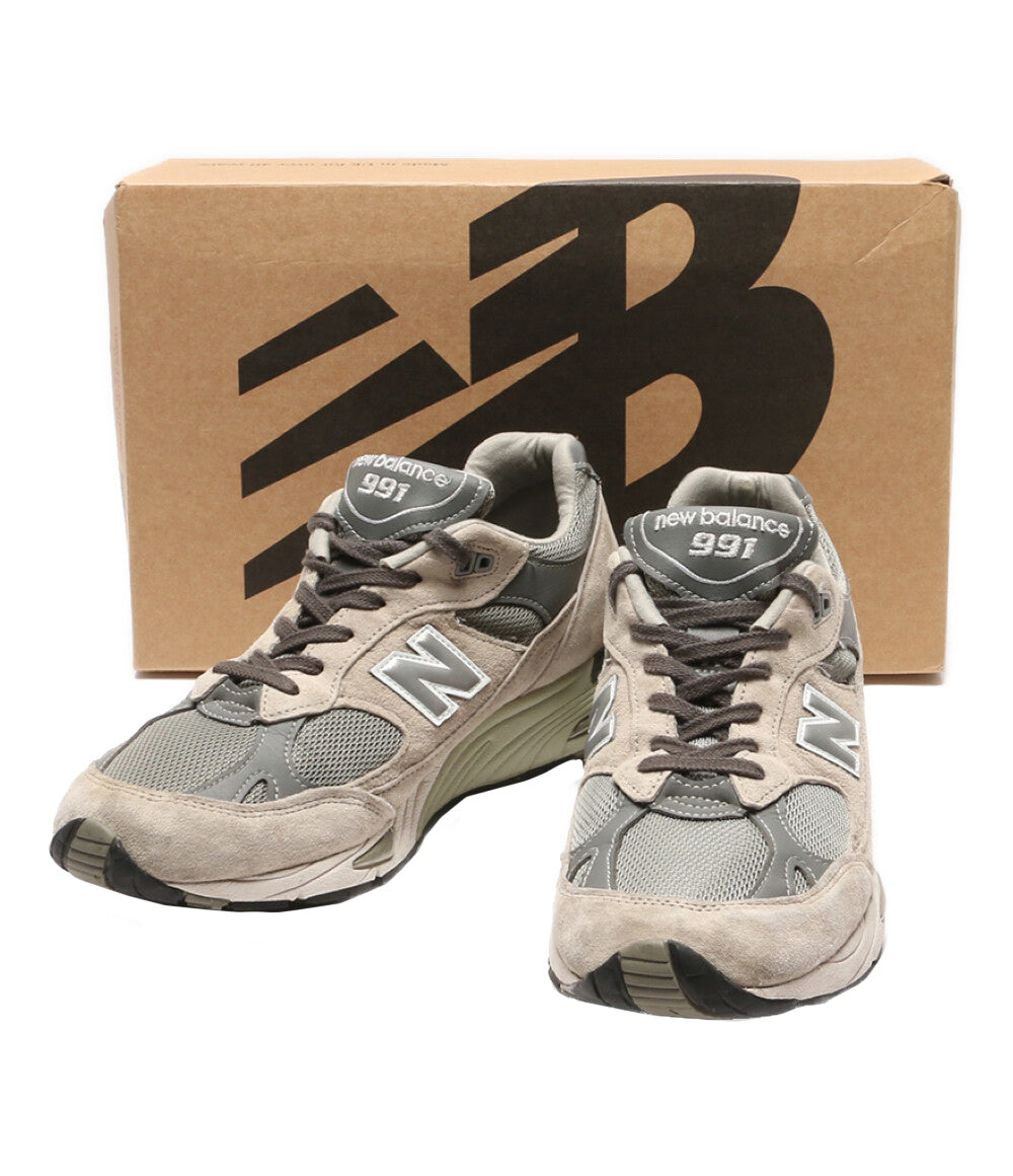 ニューバランス スニーカー M991GL メンズ SIZE 27.5cm new balance 