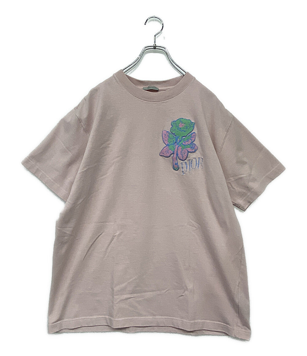 ディオール 半袖Tシャツ ALEX FOXTON 20SS メンズ SIZE XL DIOR