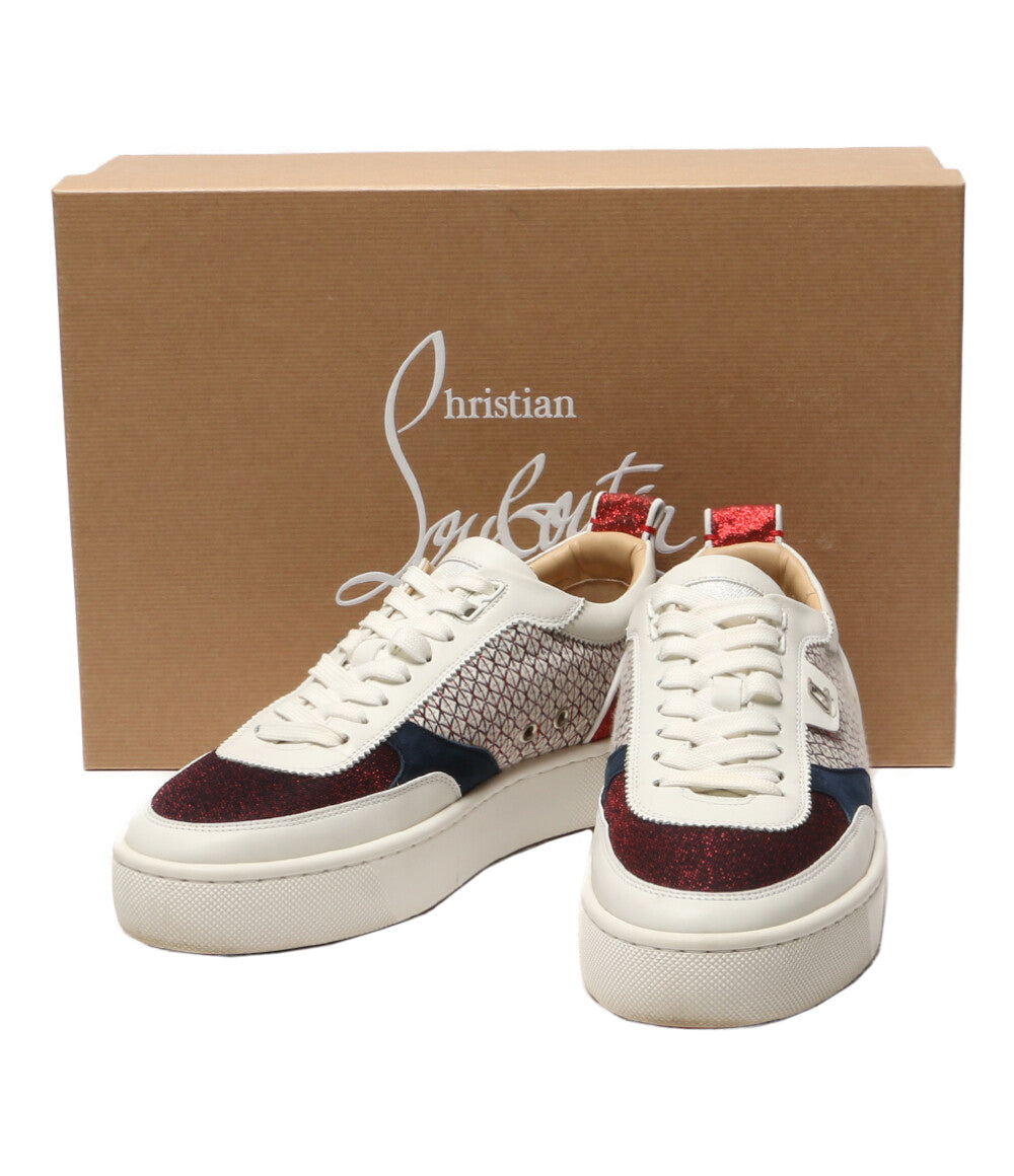 Christian Louboutin スニーカー HAPPYRUI FLAT メンズ SIZE 40