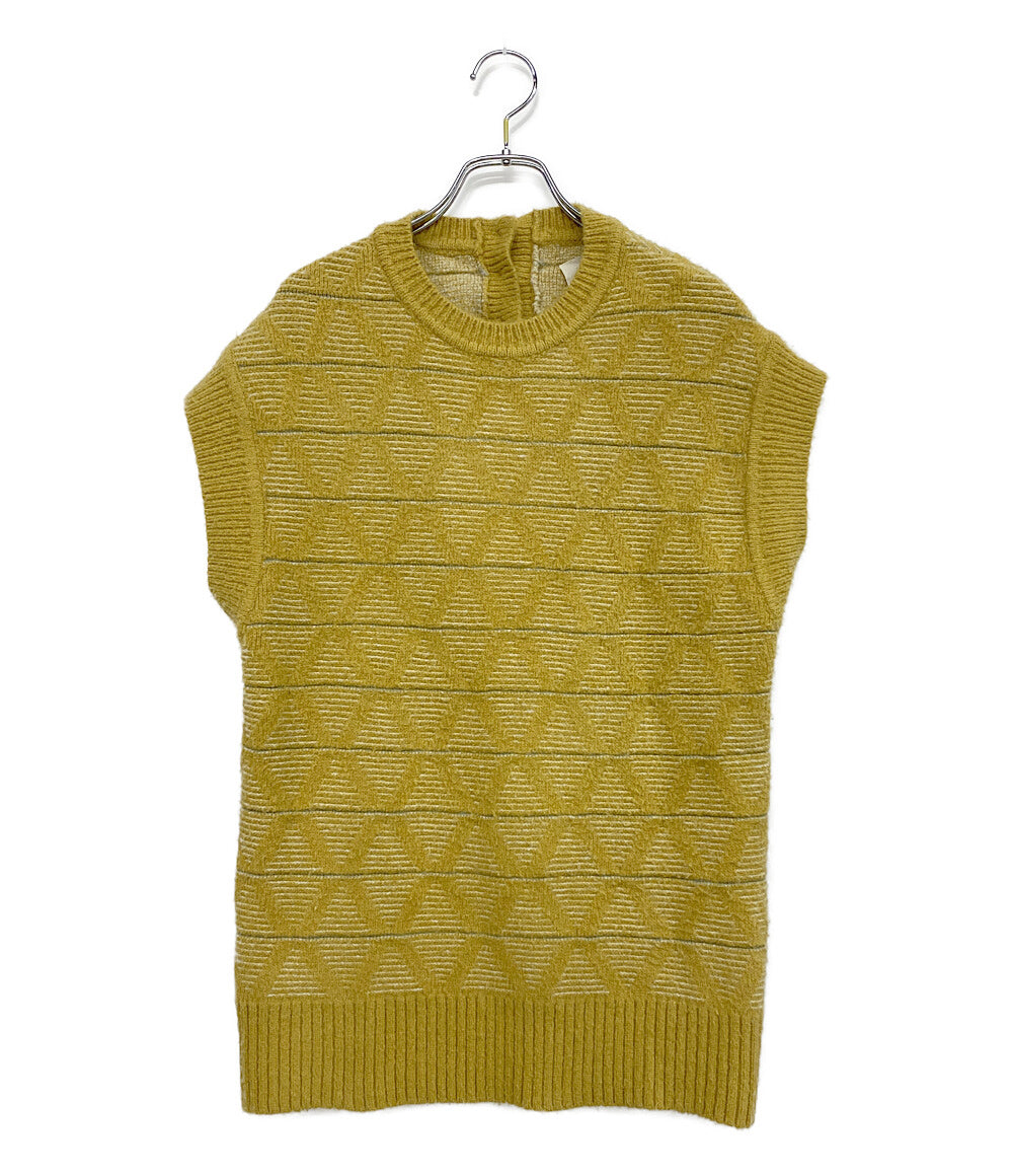 TODAYFUL トゥデイフル ベストニット レディース SIZE F – Rehello by