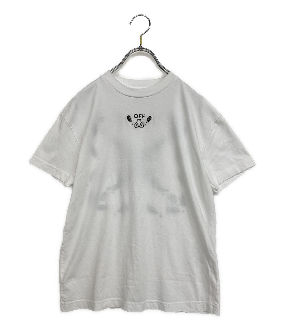 STUSSY（ステューシー） OFF-WHITE オフホワイト World Tour Tee 半袖T