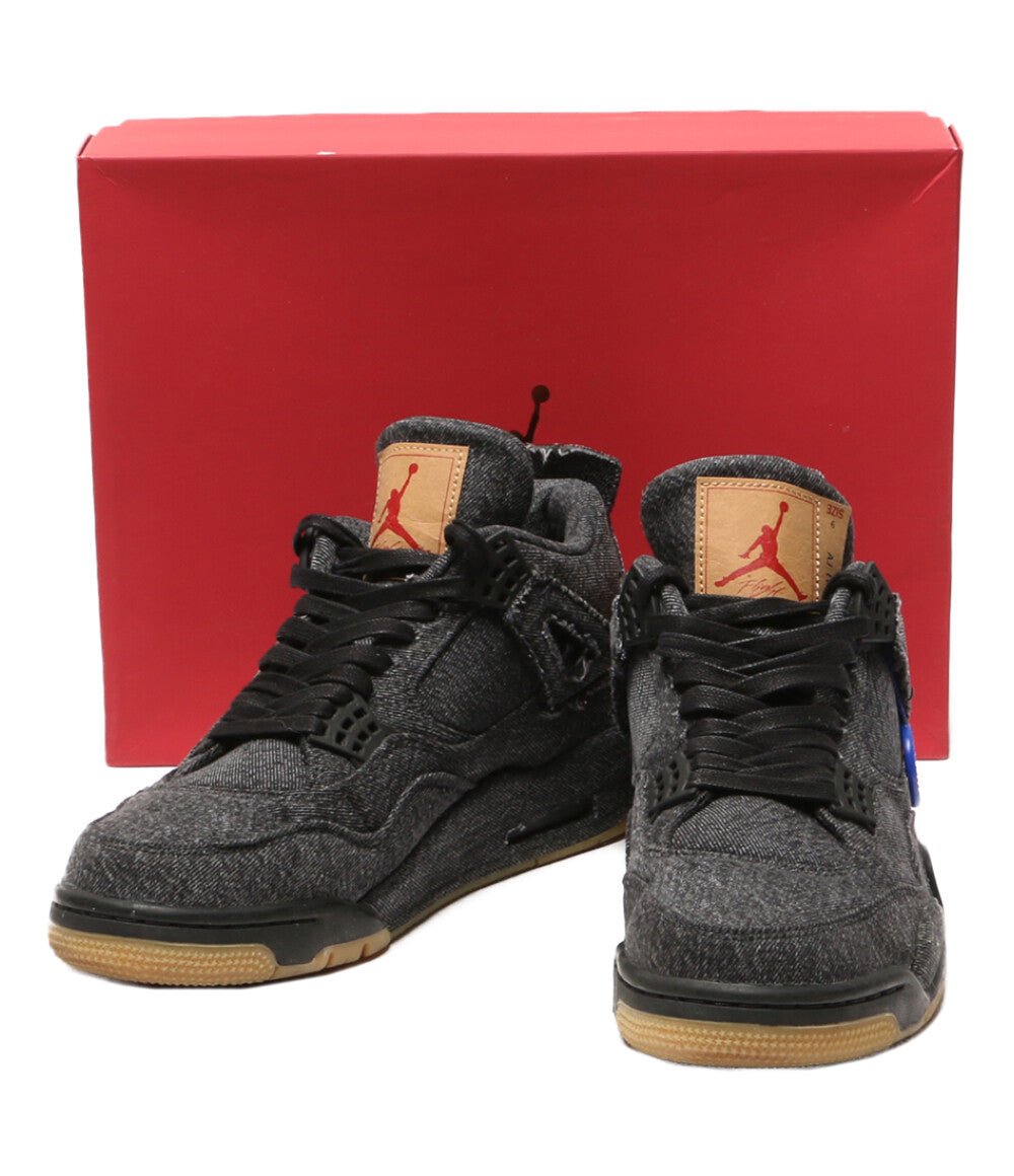 ナイキ スニーカー air jordan 4 retro levis nrg A02571-001 メンズ