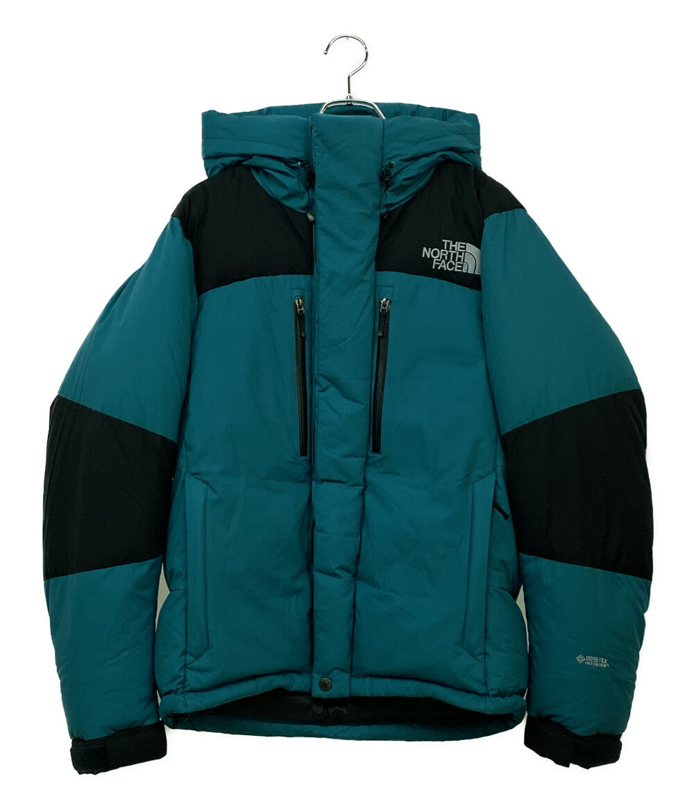 【中古】ザノースフェイス THE NORTH FACE BALTRO LIGHT JACKET BLUE SIZE M ND92240 バルトロ ダウン 251025 THE NORTH FACE ダウンジャケット ND92240 Baltro Light Jacket メンズ