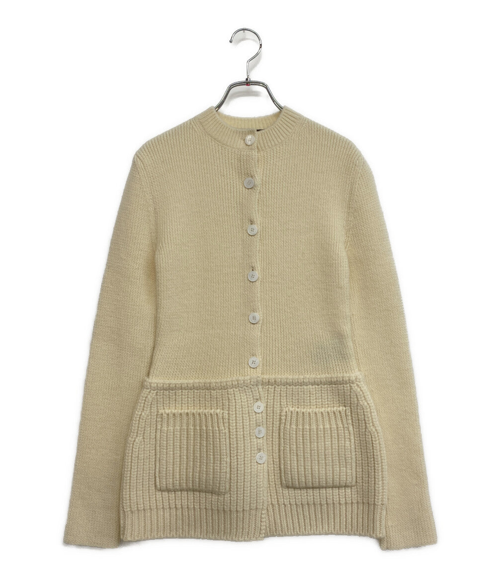 HAIDER ACKERMANN 長袖カーディガン 切替 ニット レディース SIZE