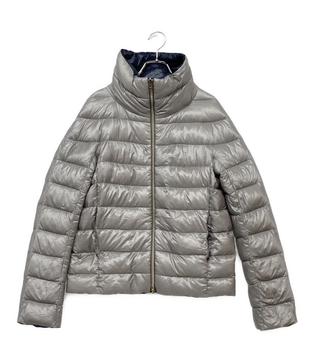 ヘルノ ダウン 44 グレー herno