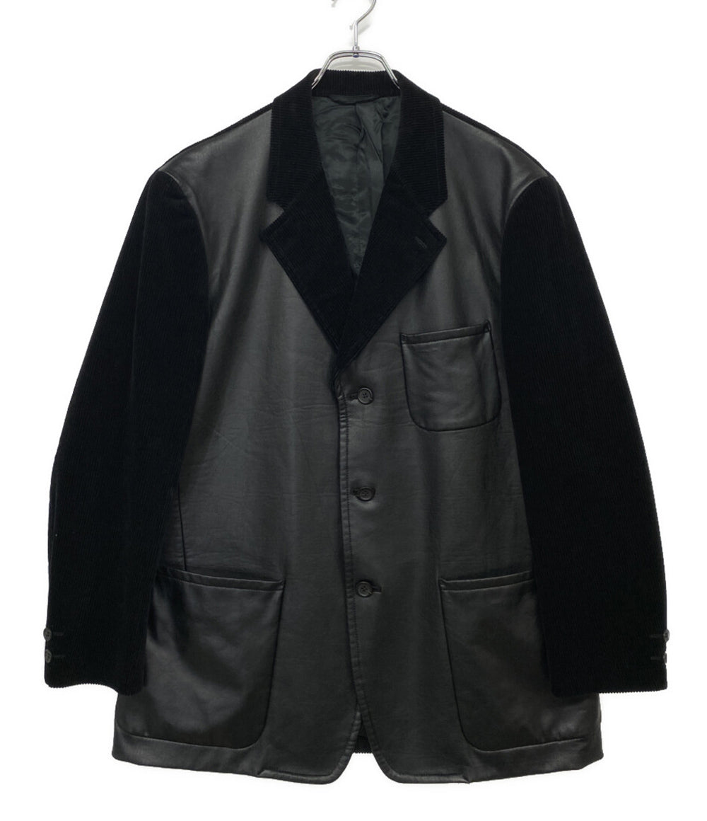 イッセイミヤケ 切替コーデュロイジャケット im product メンズ SIZE 6