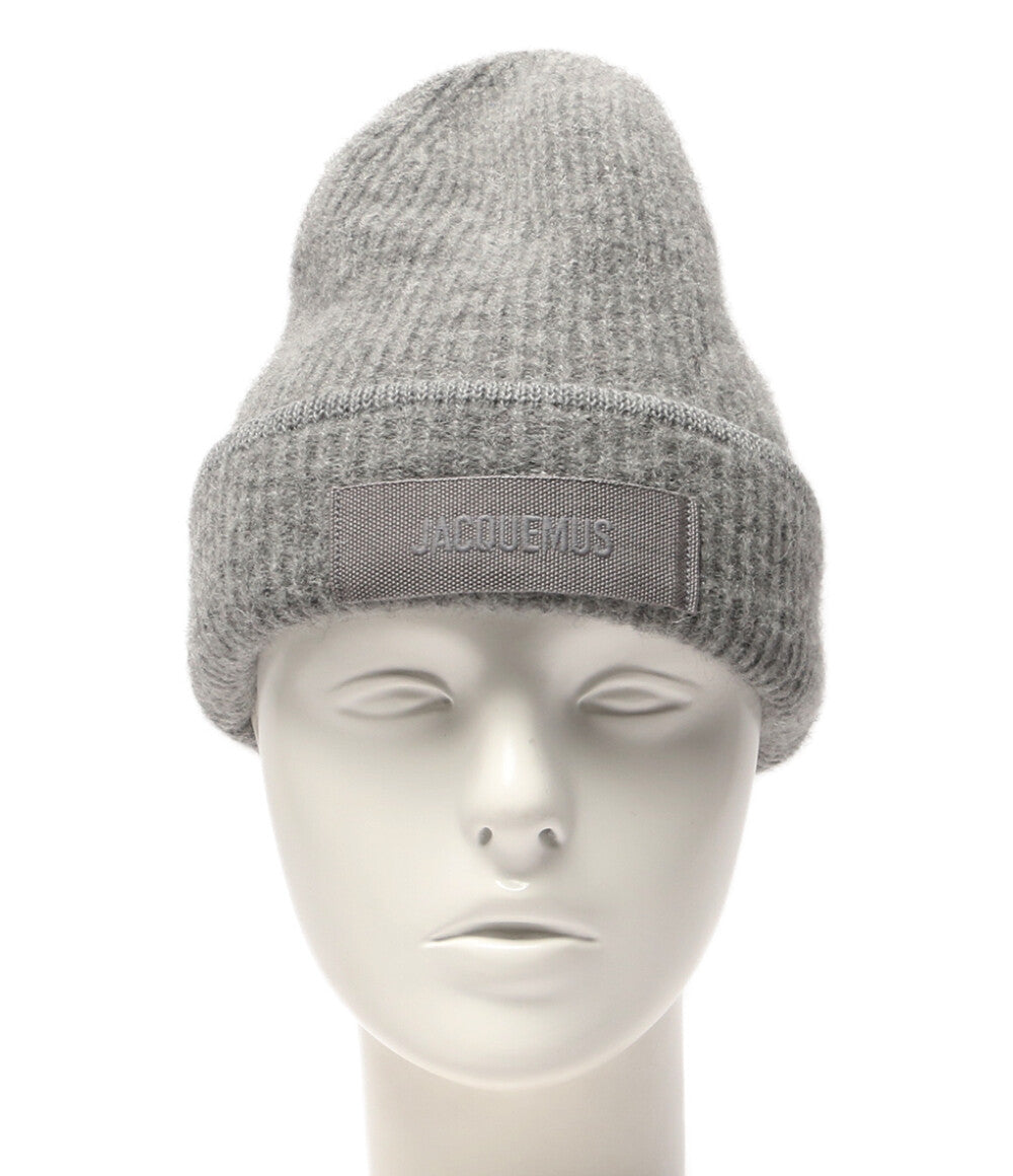 美品 JACQUEMUS ジャックムス ニット帽 メンズ SIZE OS – Rehello by