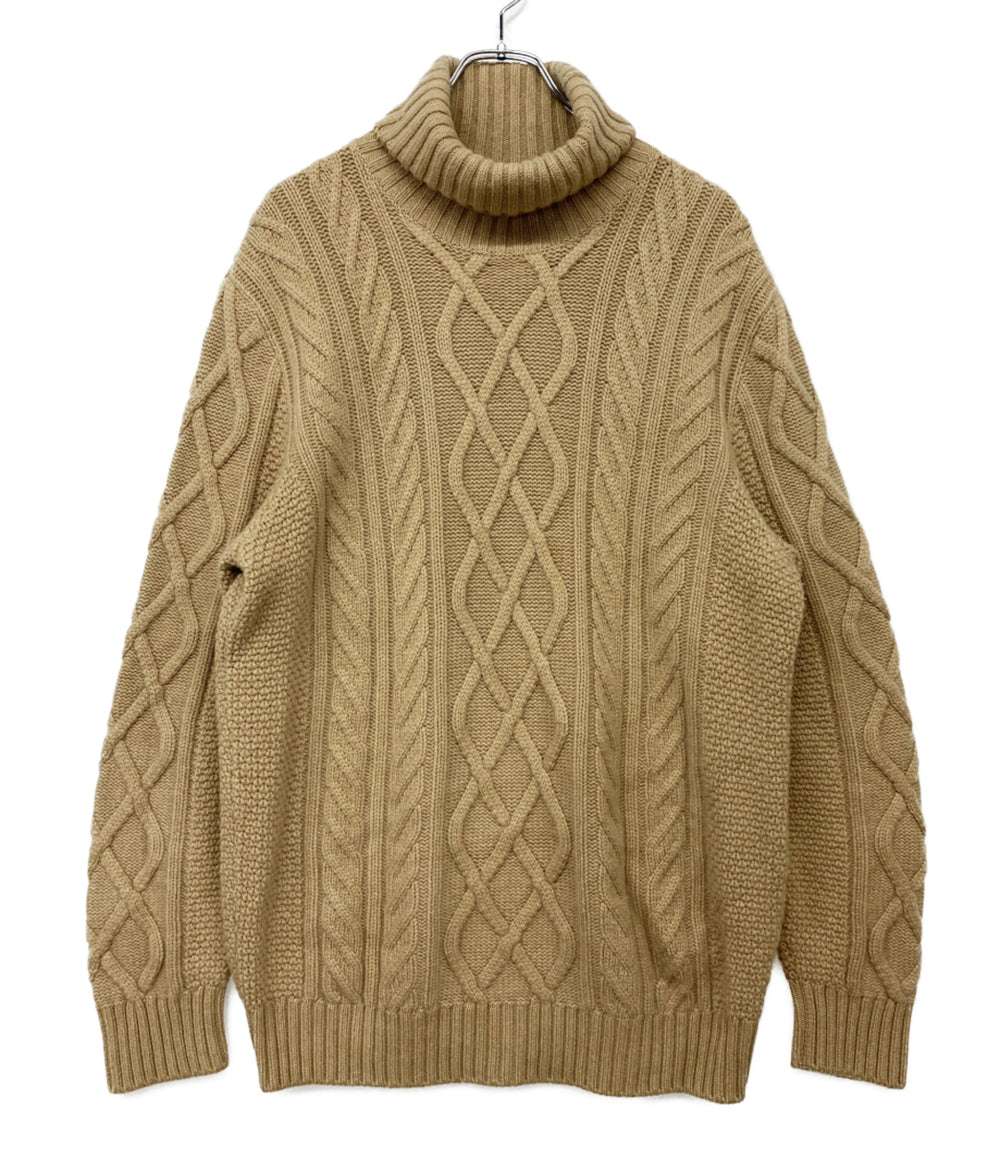 ロロピアーナ ニット ベビーカシミヤ メンズ SIZE 54 Loro Piana