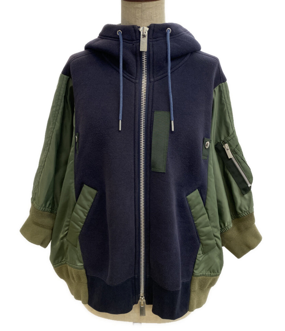 サカイ ジャケット 21-05577 レディース SIZE 2 sacai – Rehello by