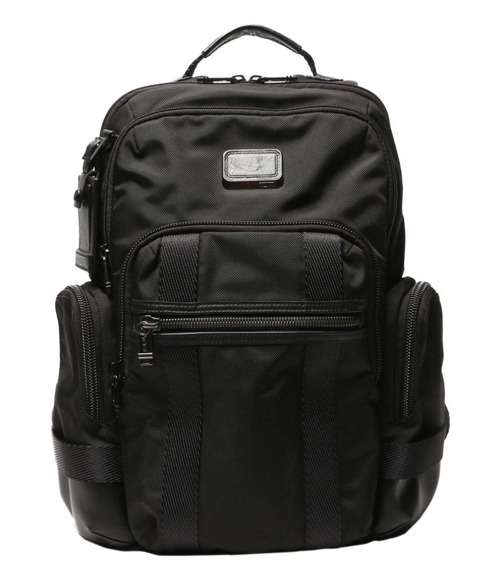 TUMI ノーマン バックパック232307D 黒 リュック トゥミ リュック ブラック 232307D メンズ TUMI – Rehello by BOOKOFF