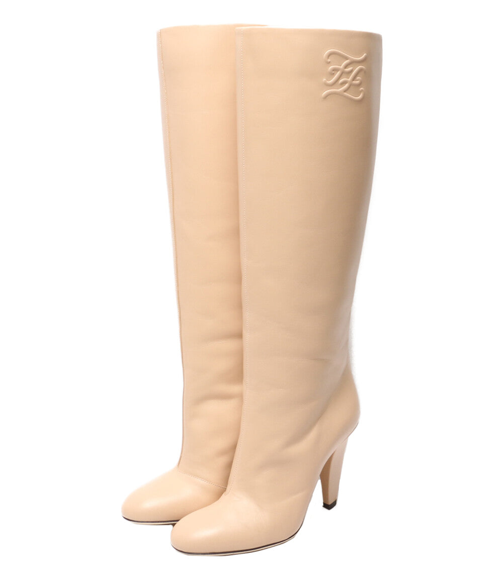 FENDI ロングブーツ レディース SIZE 37 フェンディ – Rehello by BOOKOFF