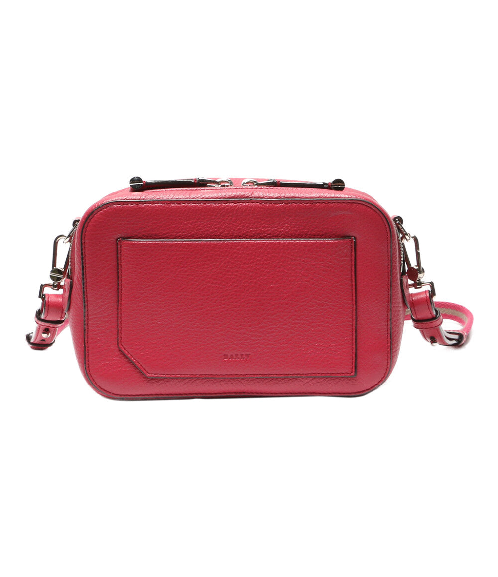 BALLY ショルダーバッグ ピンク レディース バリー – Rehello by BOOKOFF
