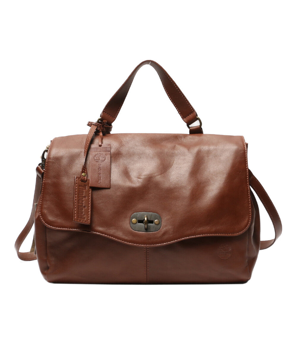 TIMBERLAND ショルダーバッグ POSTINA イタリア製 TB0M5249 レディース 
