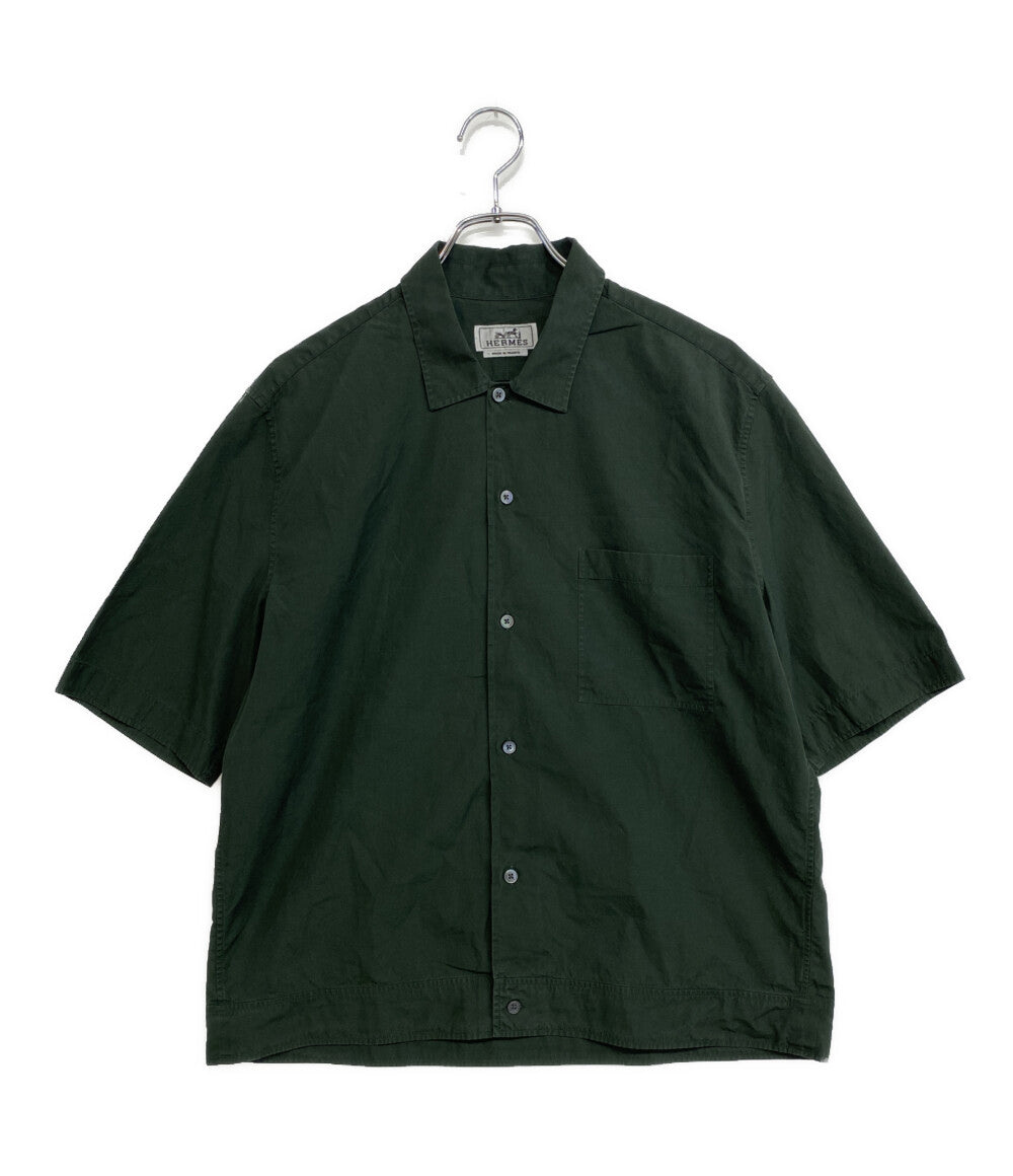 エルメス 半袖シャツ メンズ SIZE 40 HERMES – Rehello by BOOKOFF