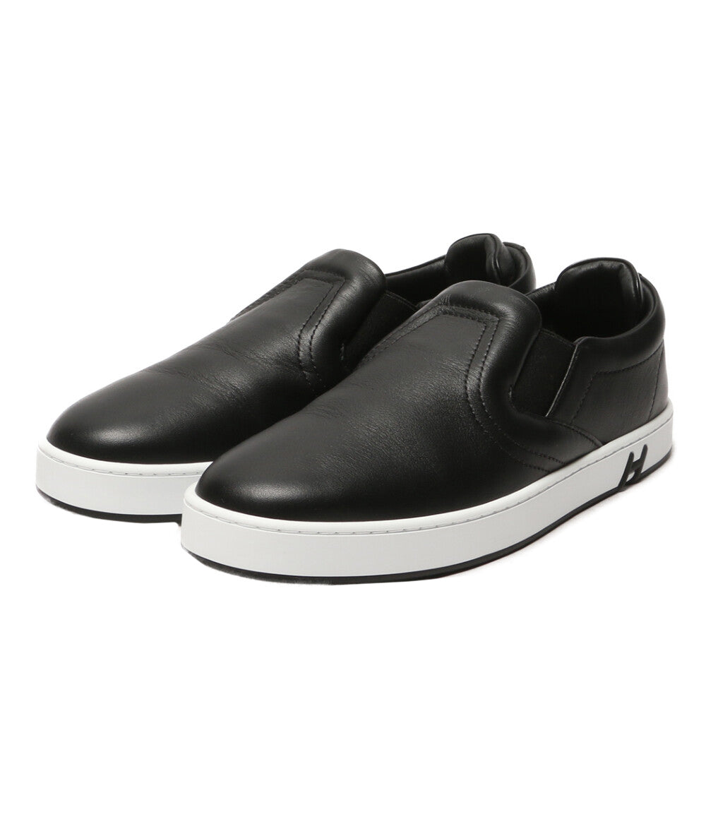 エルメス 美品 スニーカー ラッキー レディース SIZE 375 HERMES