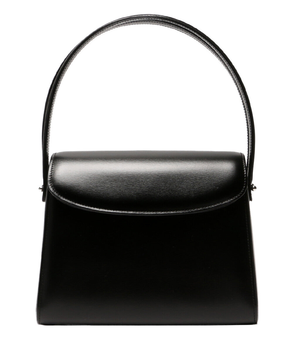 ワコー 美品 ハンドバッグ 牛革フォーマルバッグ レディース WAKO