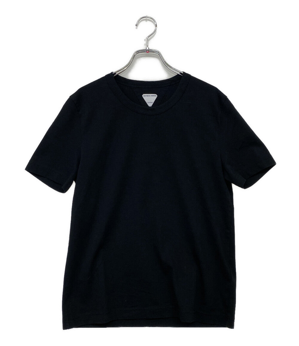 BOTTEGA VENETA 半袖Tシャツ 739371 ミニサイズ ブラック メンズ SIZE
