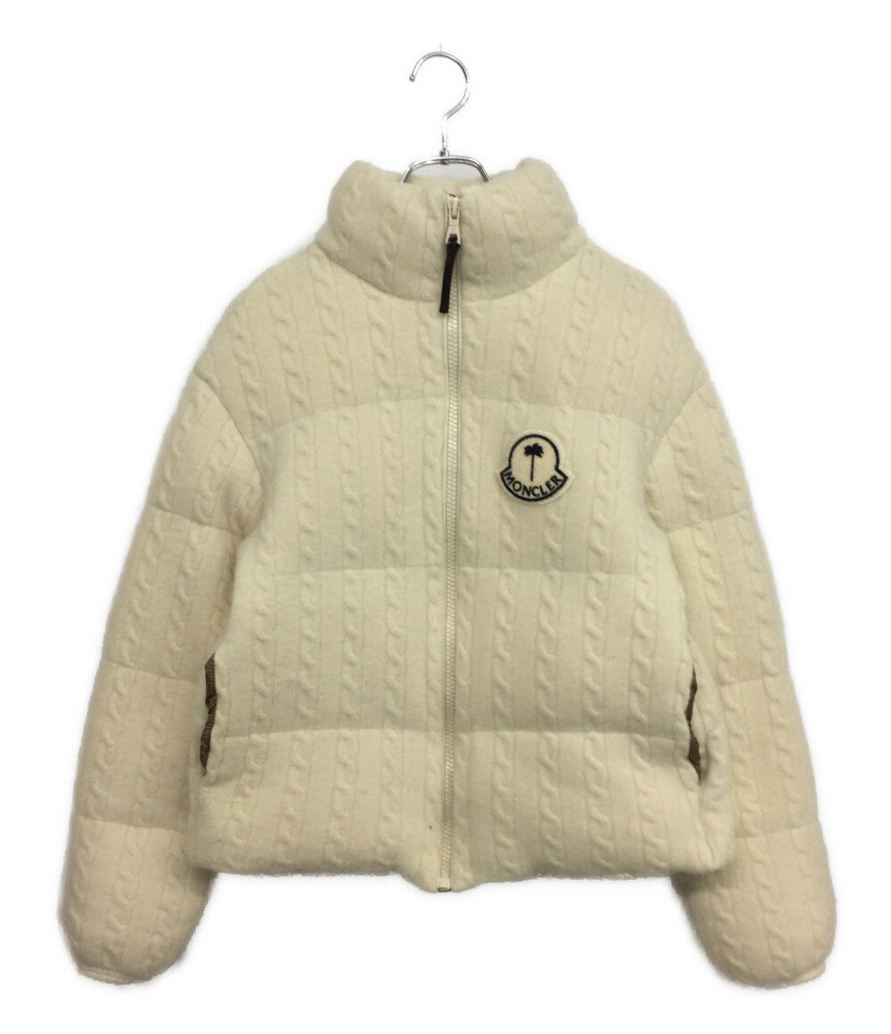 MONCLER ダウンジャケット パームエンジェルスニット メンズ SIZE